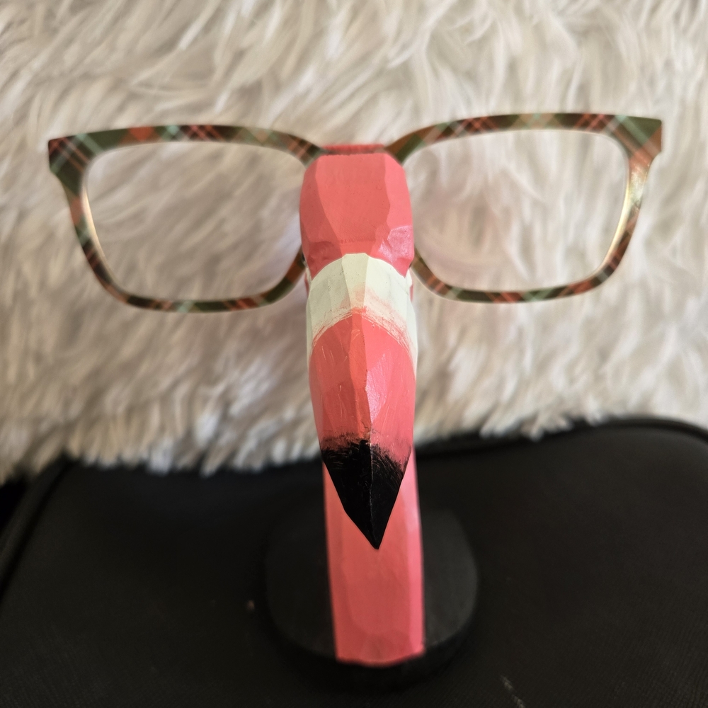 Pair Eyewear Larkin Plaid Toppers